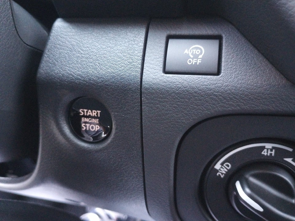 2026 Nissan Frontier Crew Cab Long Bed PRO-4X 4x4