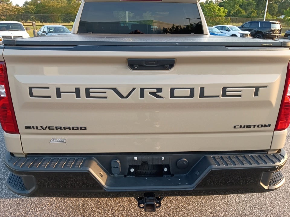 2023 Chevrolet Silverado 1500 Custom Trail Boss