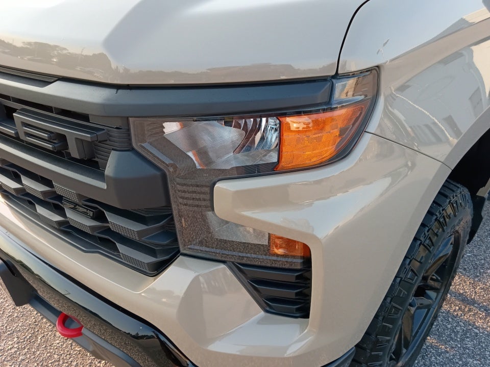 2023 Chevrolet Silverado 1500 Custom Trail Boss