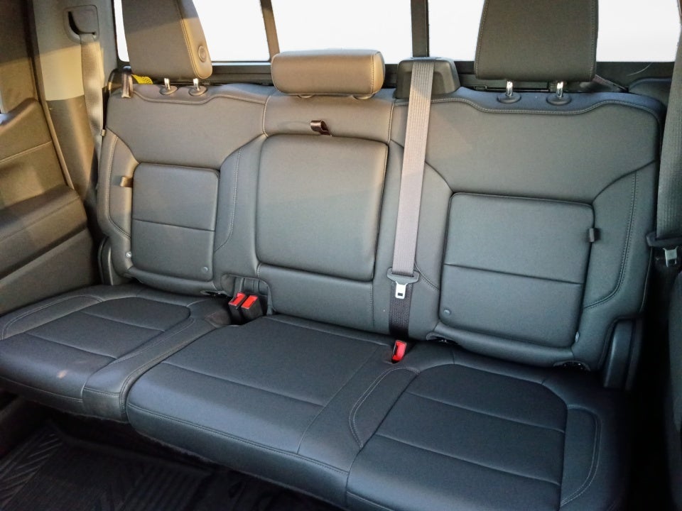 2021 Chevrolet Silverado 1500 4WD Crew Cab Short Bed LT Trail Boss