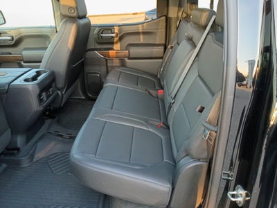 2021 Chevrolet Silverado 1500 4WD Crew Cab Short Bed LT Trail Boss