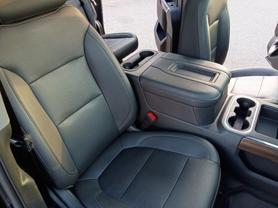2021 Chevrolet Silverado 1500 4WD Crew Cab Short Bed LT Trail Boss