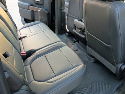 2021 Chevrolet Silverado 1500 4WD Crew Cab Short Bed LT Trail Boss