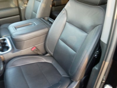 2021 Chevrolet Silverado 1500 4WD Crew Cab Short Bed LT Trail Boss