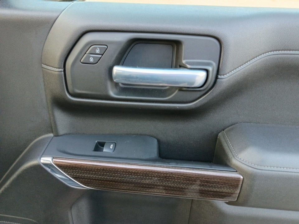 2021 Chevrolet Silverado 1500 4WD Crew Cab Short Bed LT Trail Boss