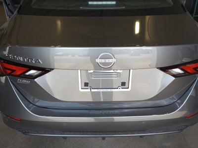 2024 Nissan Sentra S Xtronic CVT