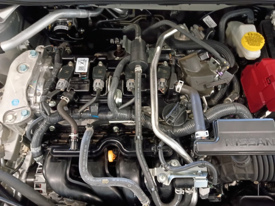 2023 Nissan Sentra S Xtronic CVT