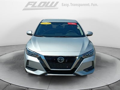 2023 Nissan Sentra S Xtronic CVT