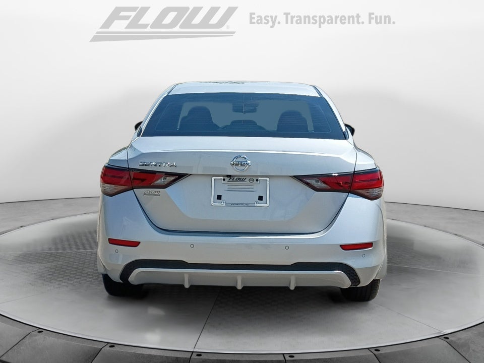 2023 Nissan Sentra S Xtronic CVT