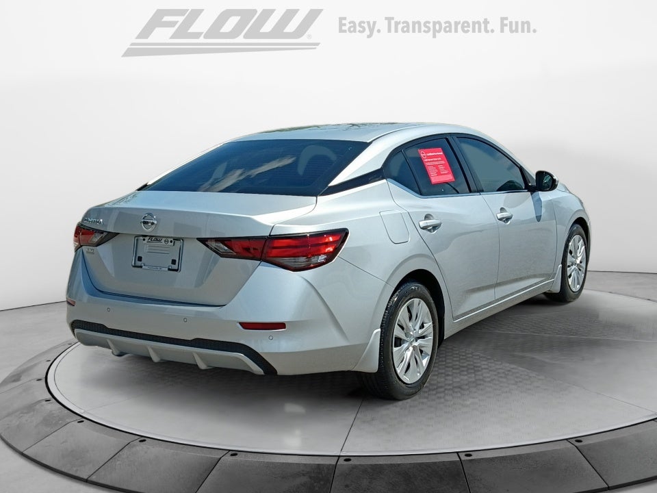 2023 Nissan Sentra S Xtronic CVT