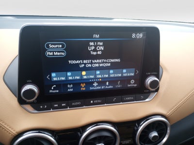 2024 Nissan Sentra SV Xtronic CVT