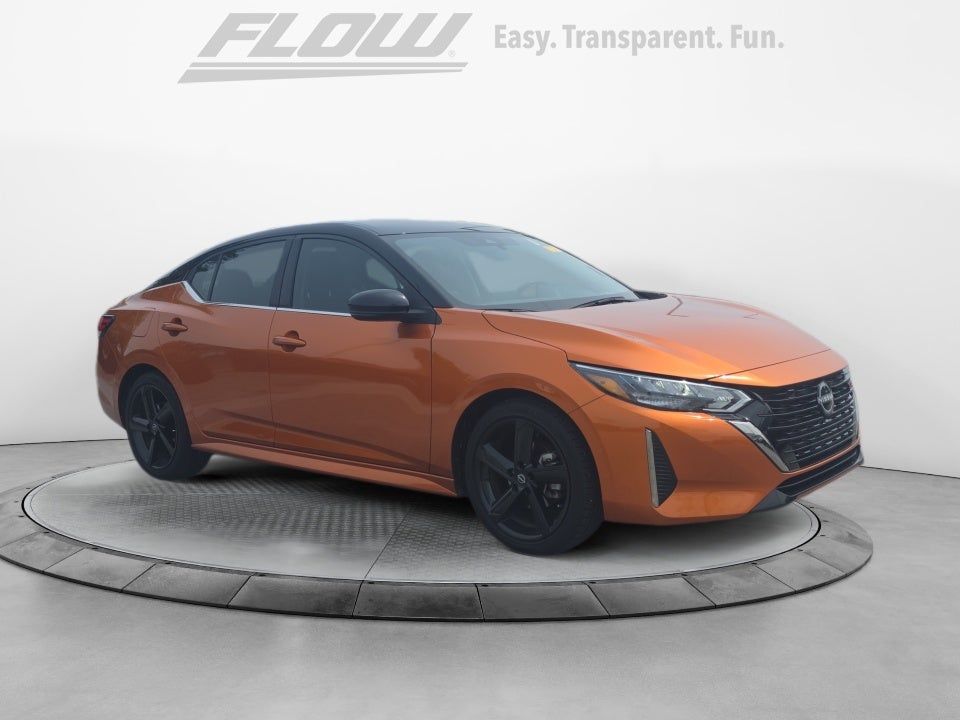 2024 Nissan Sentra SR Xtronic CVT