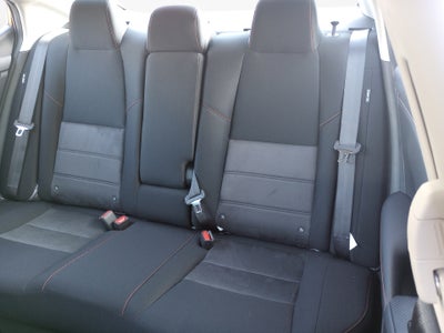 2024 Nissan Sentra SR Xtronic CVT