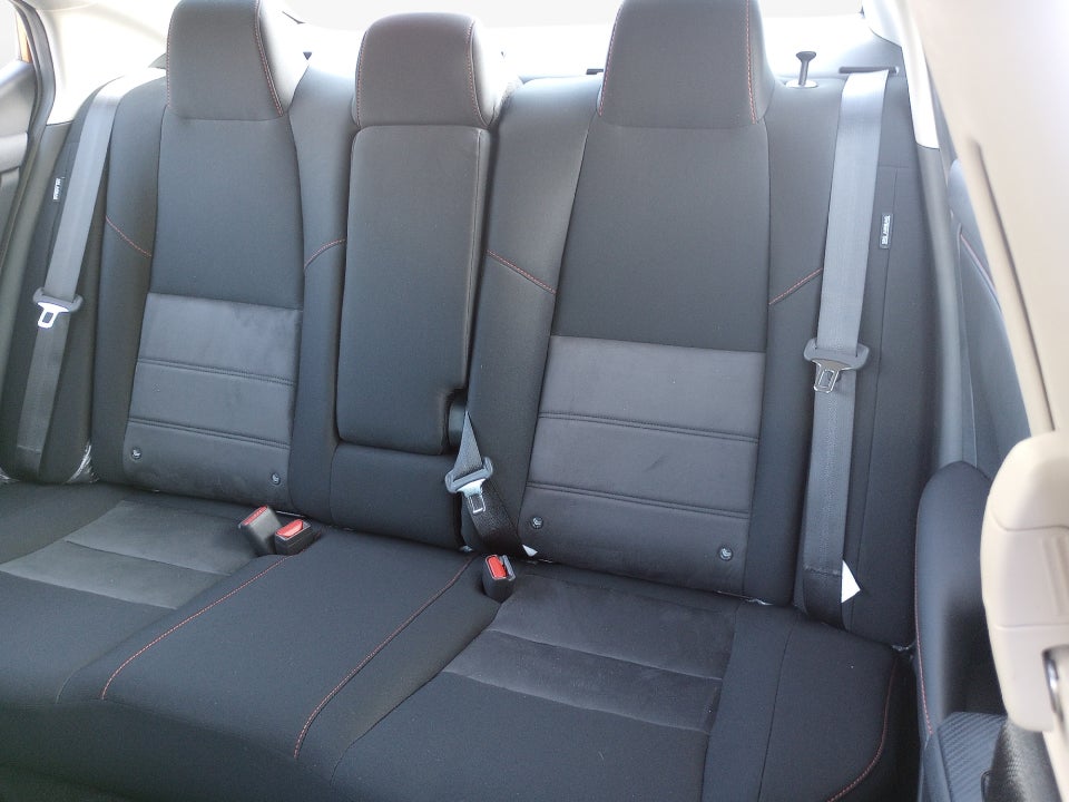 2024 Nissan Sentra SR Xtronic CVT