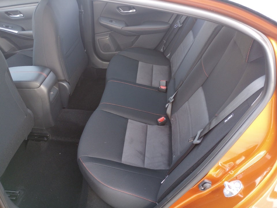 2024 Nissan Sentra SR Xtronic CVT