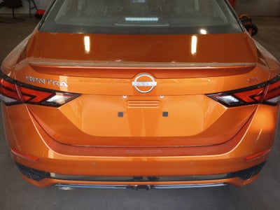 2024 Nissan Sentra SR Xtronic CVT