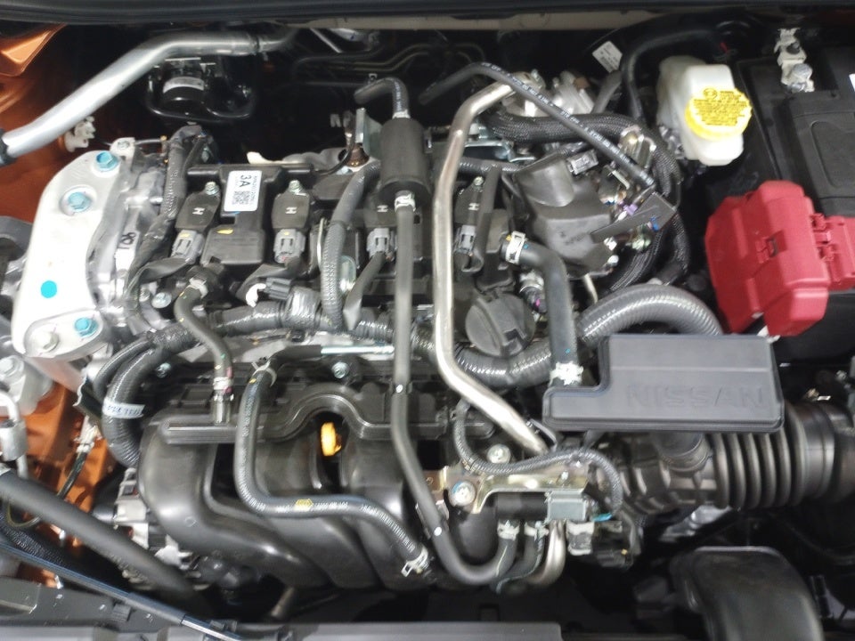 2024 Nissan Sentra SR Xtronic CVT