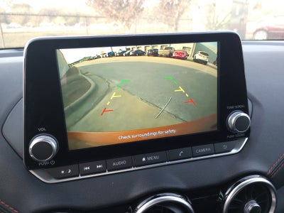 2024 Nissan Sentra SR Xtronic CVT