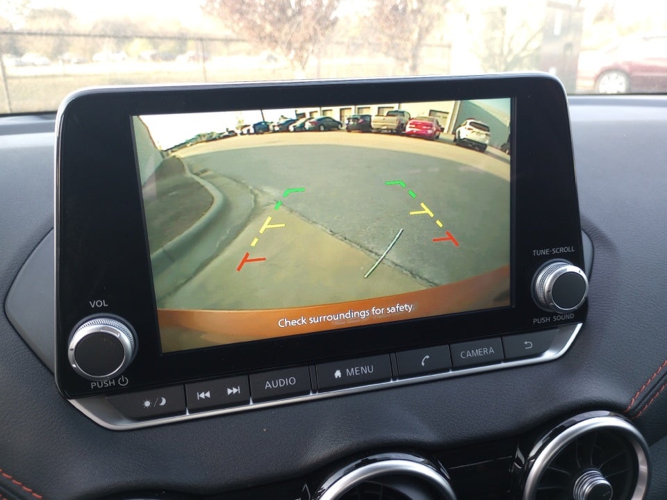 2024 Nissan Sentra SR Xtronic CVT