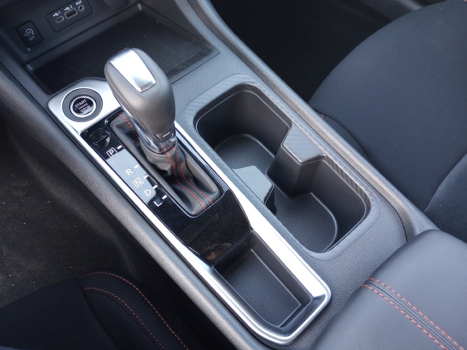 2024 Nissan Sentra SR Xtronic CVT