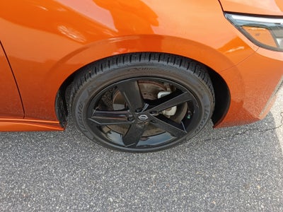 2024 Nissan Sentra SR Xtronic CVT