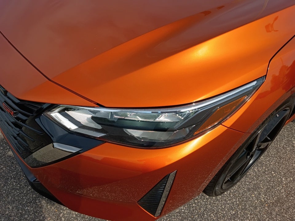 2024 Nissan Sentra SR Xtronic CVT
