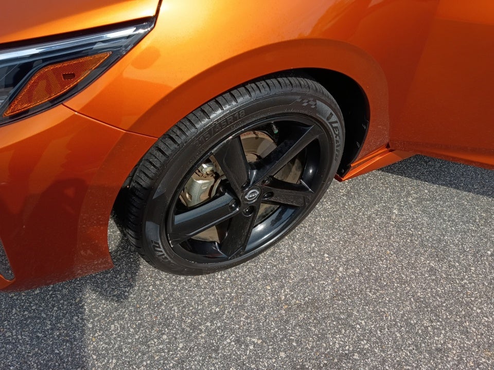 2024 Nissan Sentra SR Xtronic CVT