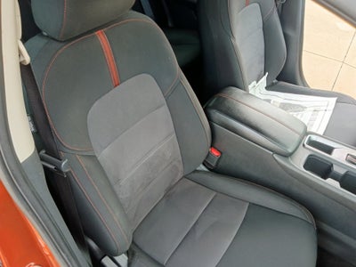 2024 Nissan Sentra SR Xtronic CVT