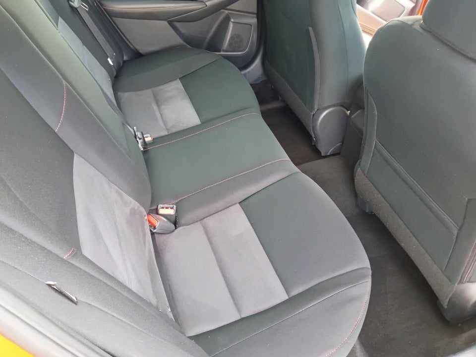 2024 Nissan Sentra SR Xtronic CVT