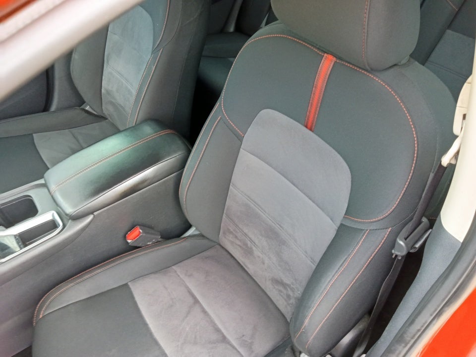 2024 Nissan Sentra SR Xtronic CVT