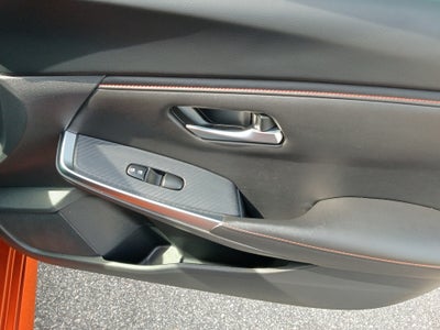 2024 Nissan Sentra SR Xtronic CVT