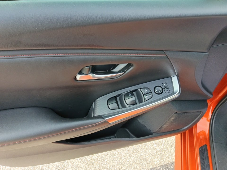 2024 Nissan Sentra SR Xtronic CVT