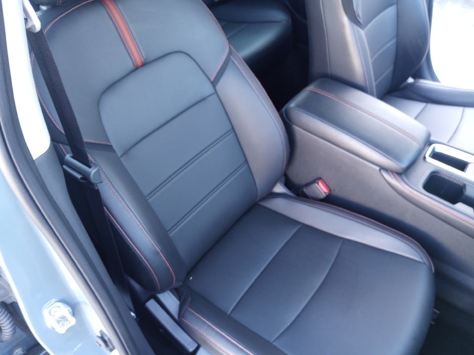 2024 Nissan Sentra SR Xtronic CVT