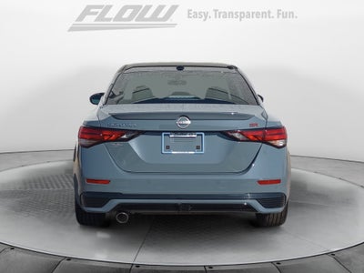 2024 Nissan Sentra SR Xtronic CVT