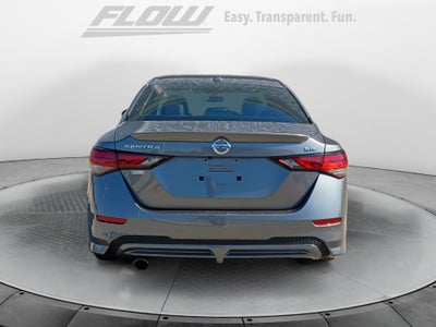 2022 Nissan Sentra SR