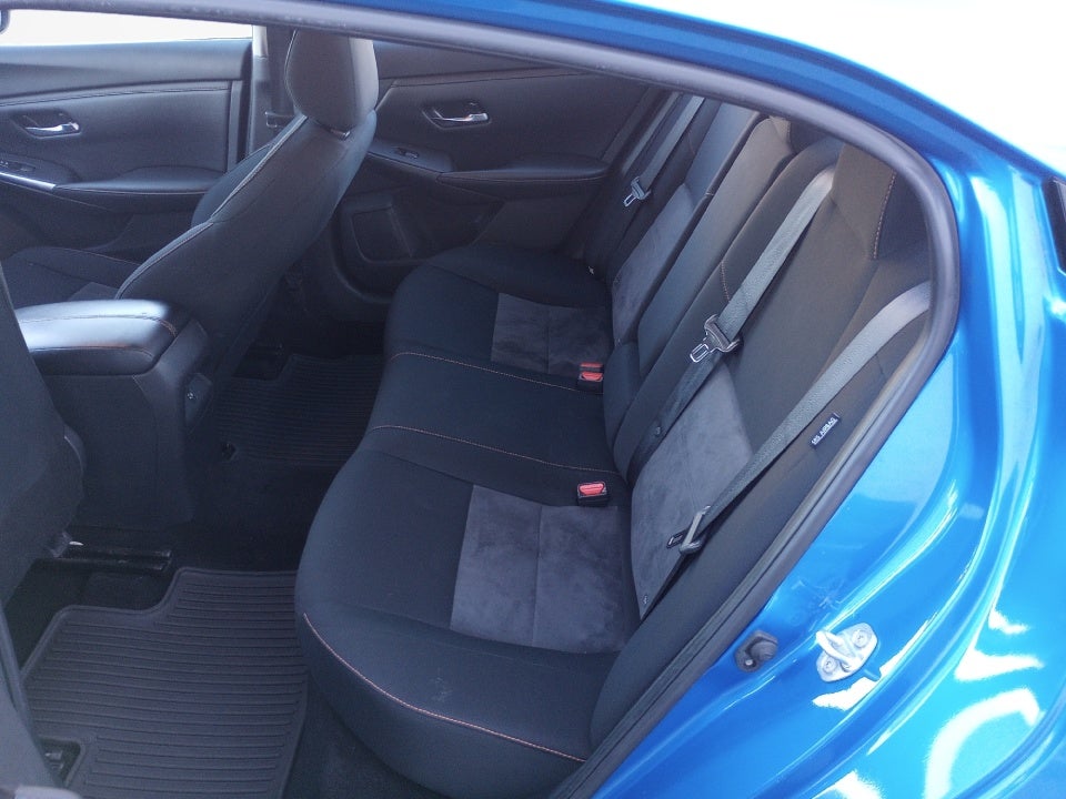 2023 Nissan Sentra SR Xtronic CVT