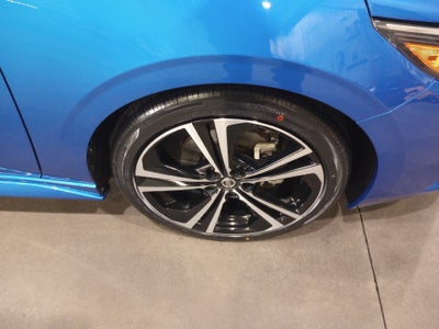 2023 Nissan Sentra SR Xtronic CVT