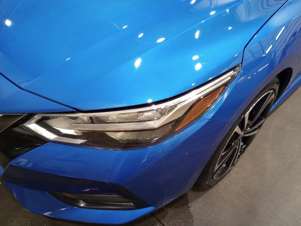 2023 Nissan Sentra SR Xtronic CVT