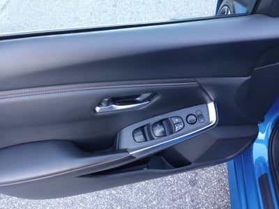 2023 Nissan Sentra SR Xtronic CVT