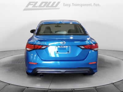2023 Nissan Sentra SR Xtronic CVT