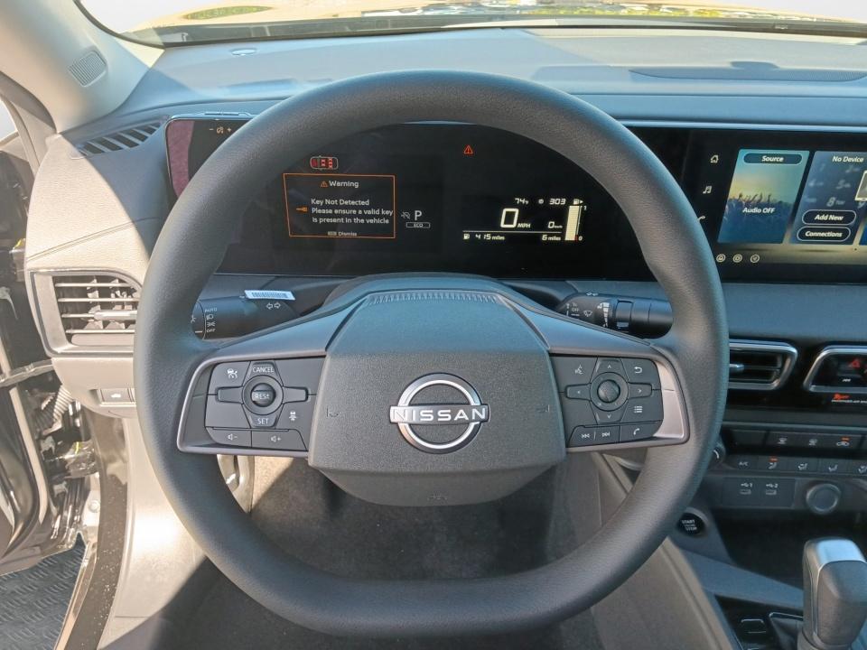 2027 Nissan Sentra S