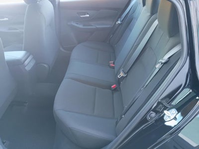 2027 Nissan Sentra S