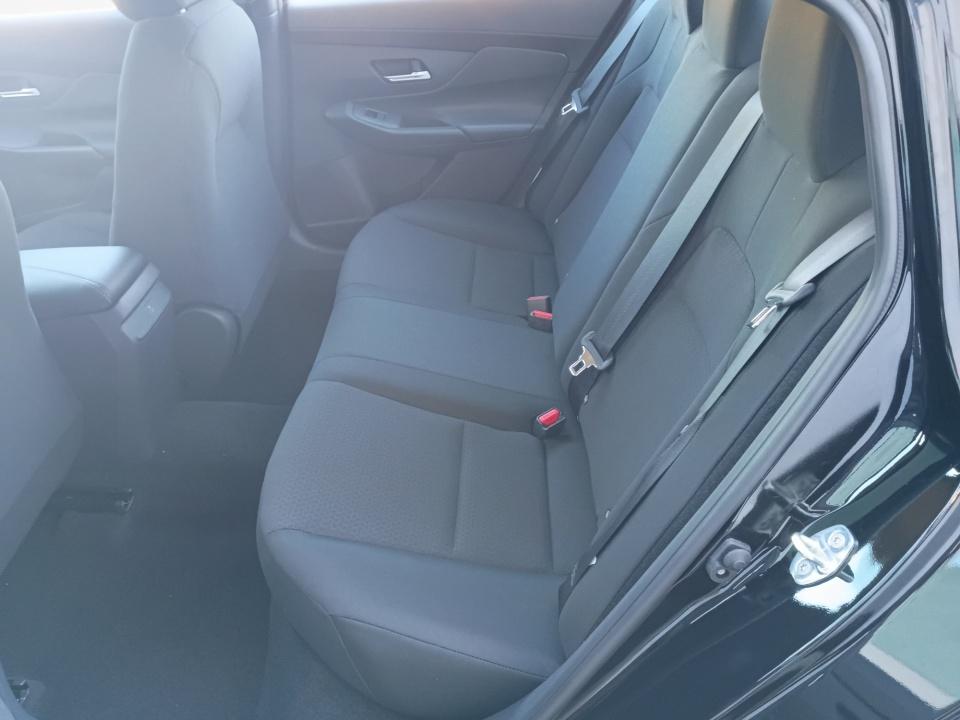 2027 Nissan Sentra S