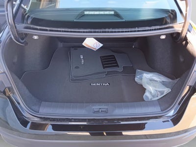 2027 Nissan Sentra S