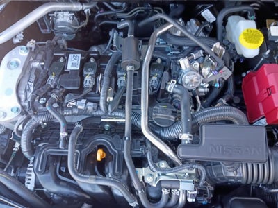 2027 Nissan Sentra S