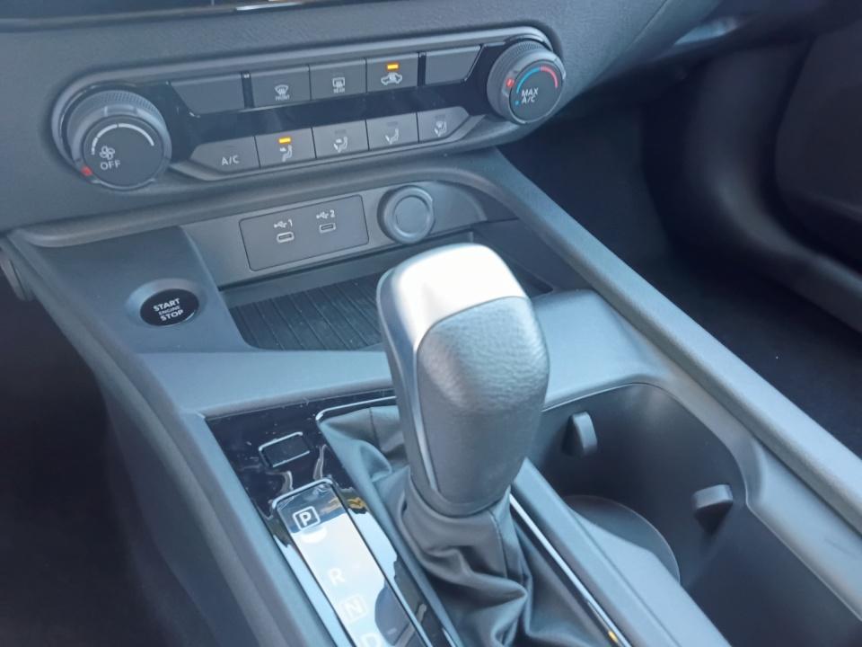 2027 Nissan Sentra S