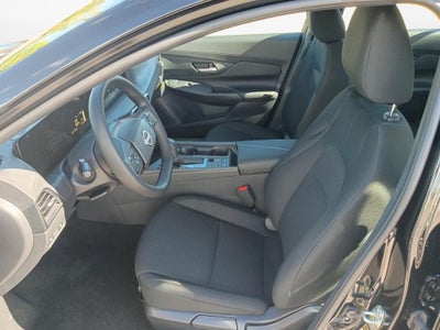 2027 Nissan Sentra S