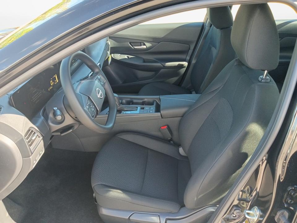 2027 Nissan Sentra S