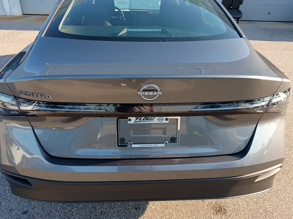 2026 Nissan Sentra S