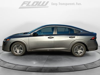2026 Nissan Sentra S